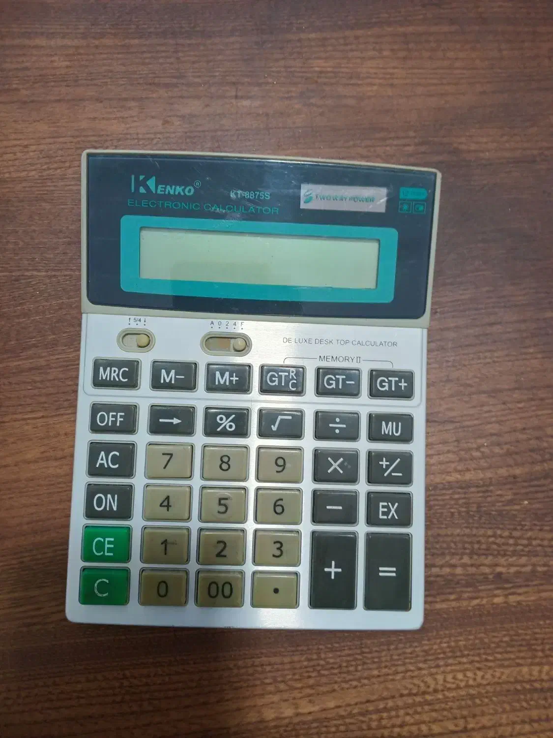 ماشین حساب|لوازم التحریر|قائم‌شهر, |دیوار