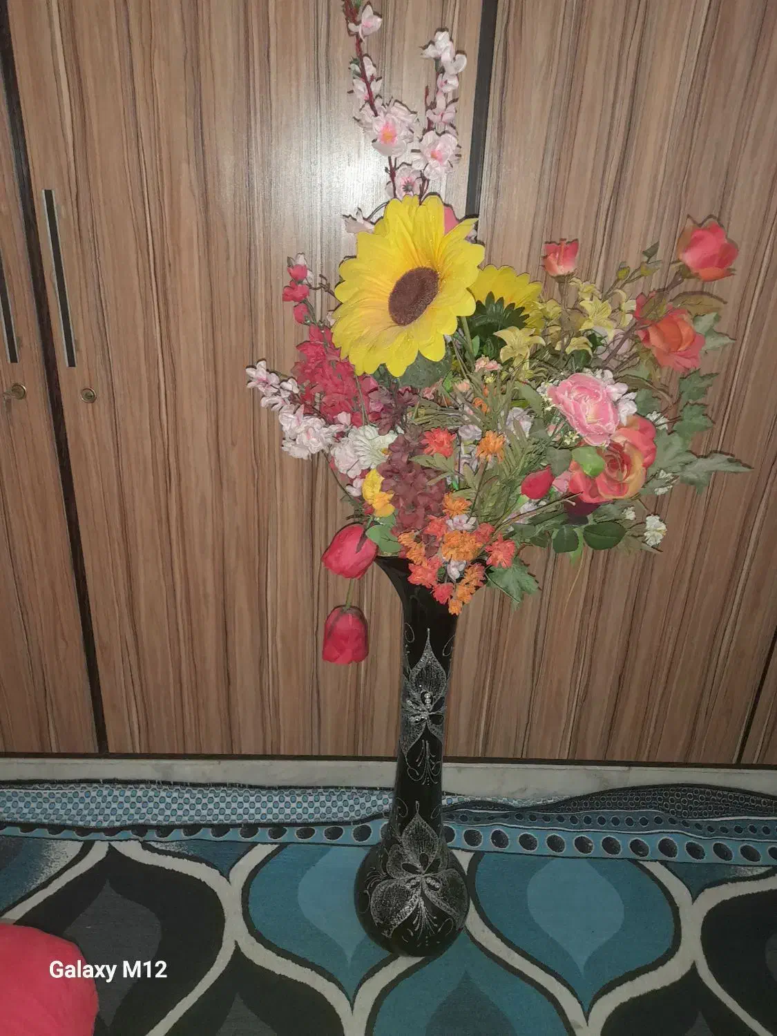 گل و گلدون|گل مصنوعی|اهواز, فاز ۵ پاداد|دیوار