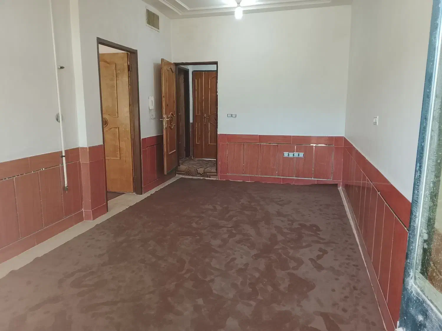 واحد ۹۰ متری ، یه خوابه ، مناسب سکونت|اجارهٔ آپارتمان|لردگان, |دیوار