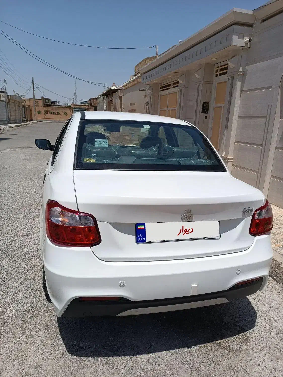 ساینا ۱۴۰۴|خودرو سواری و وانت|شوشتر, |دیوار