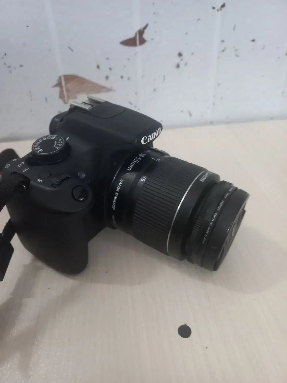 دوربین کانن۱۲۰۰d REBEL T5|دوربین عکاسی و فیلم‌برداری|گرگان, |دیوار