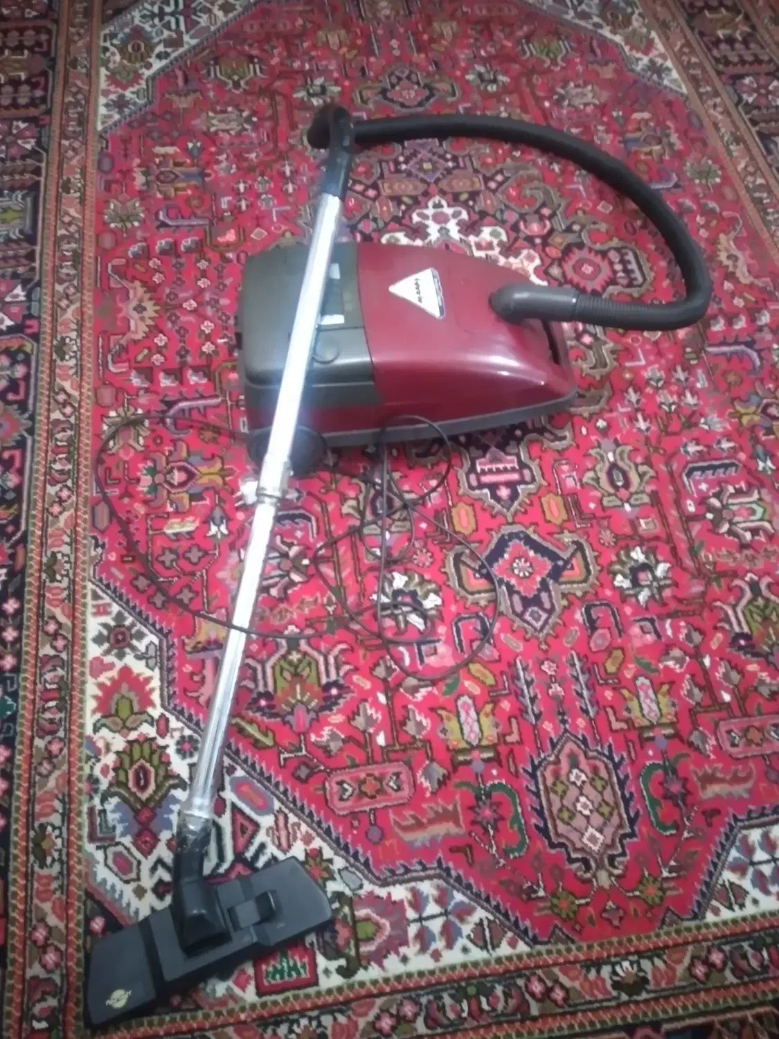 جاروبرقی اصل ژاپن|جاروبرقی، جارو شارژی، بخارشو|خوی, |دیوار