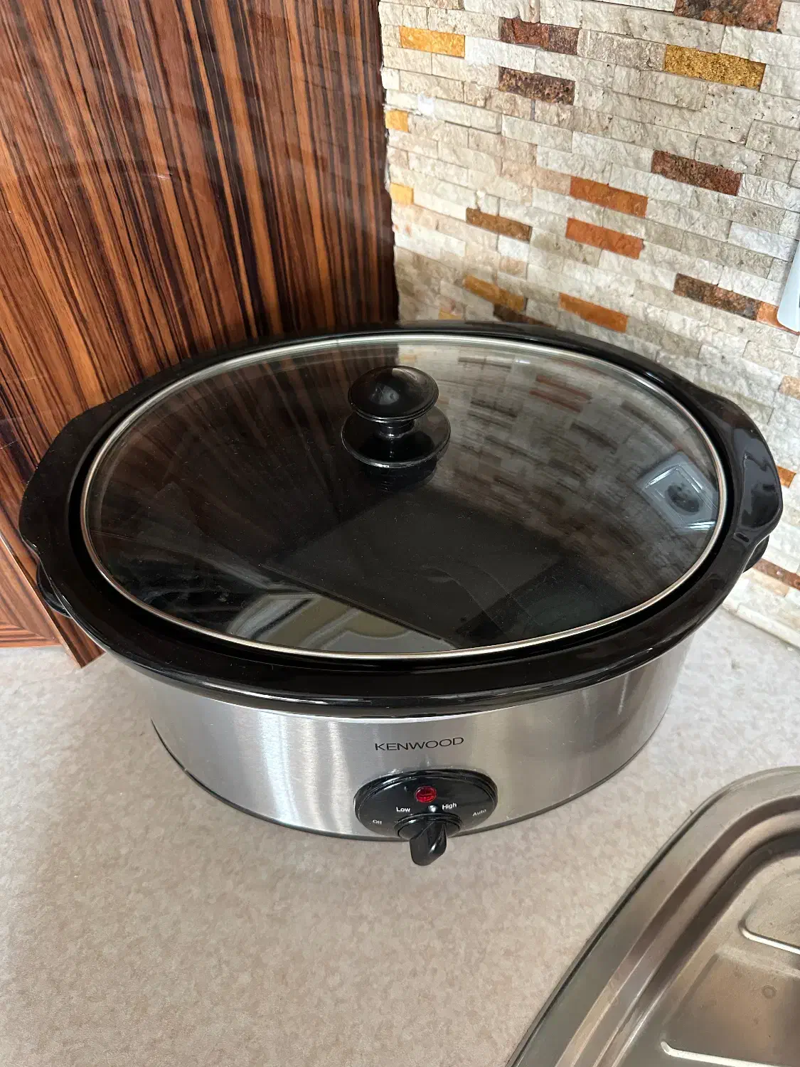 آرام پز کنوود|ظروف پختوپز|آمل, |دیوار