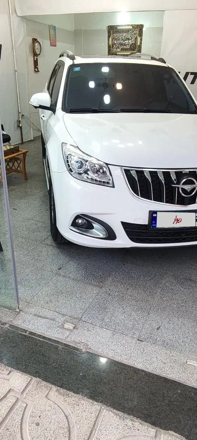 هایما S7مدل 1402|خودرو سواری و وانت|همدان, |دیوار