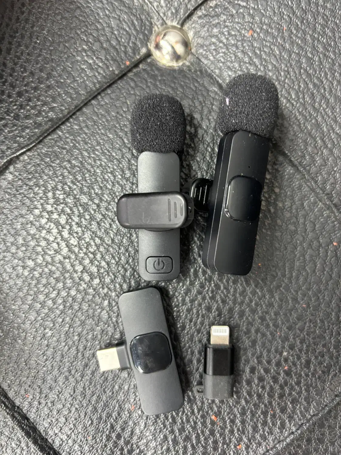 میکروفون یقه ای|لوازم جانبی موبایل و تبلت|ماهدشت, |دیوار