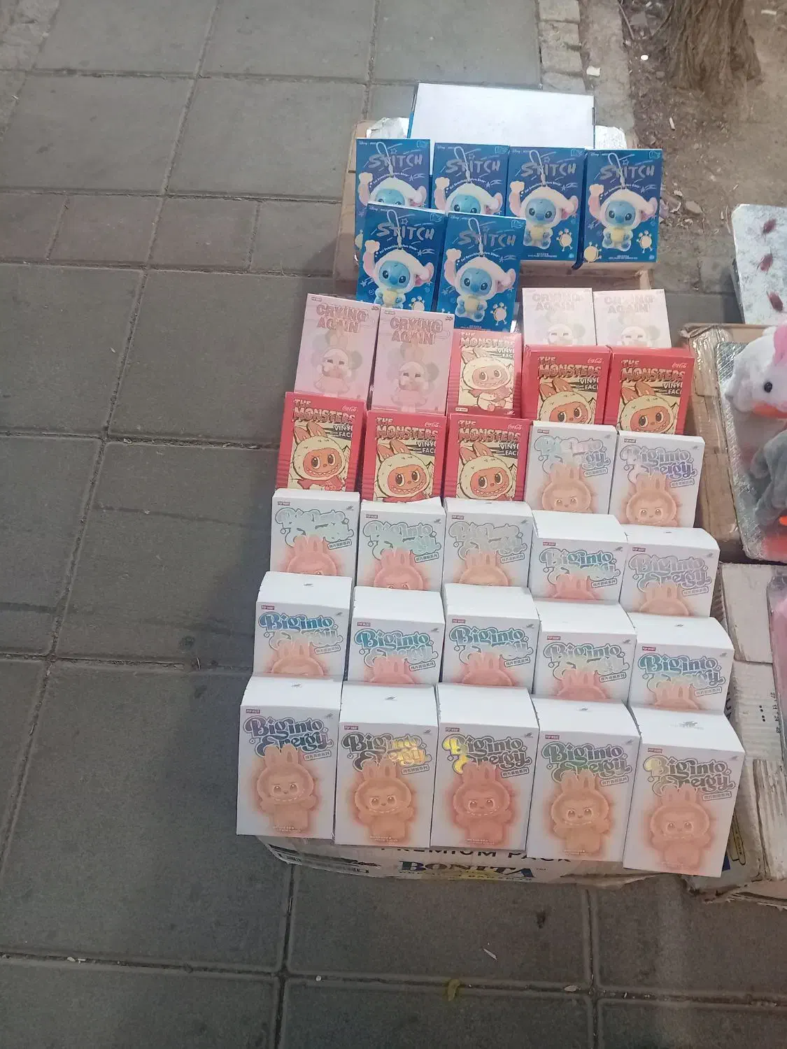 زوپیتا لبوبو استیج  کرای بی بی ماکارون  واکوو و|اسباب‌‌بازی|کرمانشاه, |دیوار