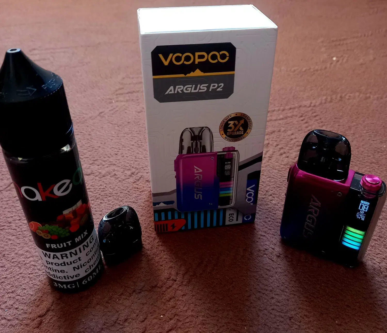 پادماد(ویپ) آرگاس ۲ پرو|زیورآلات و اکسسوری|کاشان, راوند|دیوار