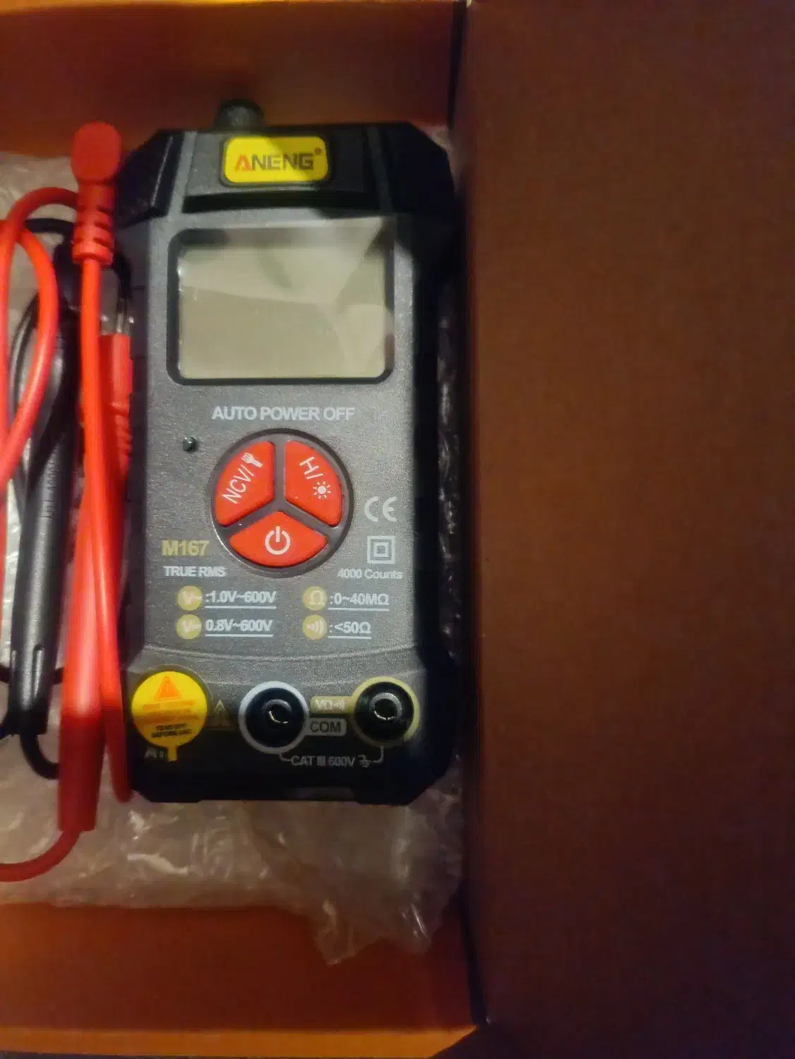 مولتی متر اهمتر|ابزارآلات|فردوسیه, |دیوار