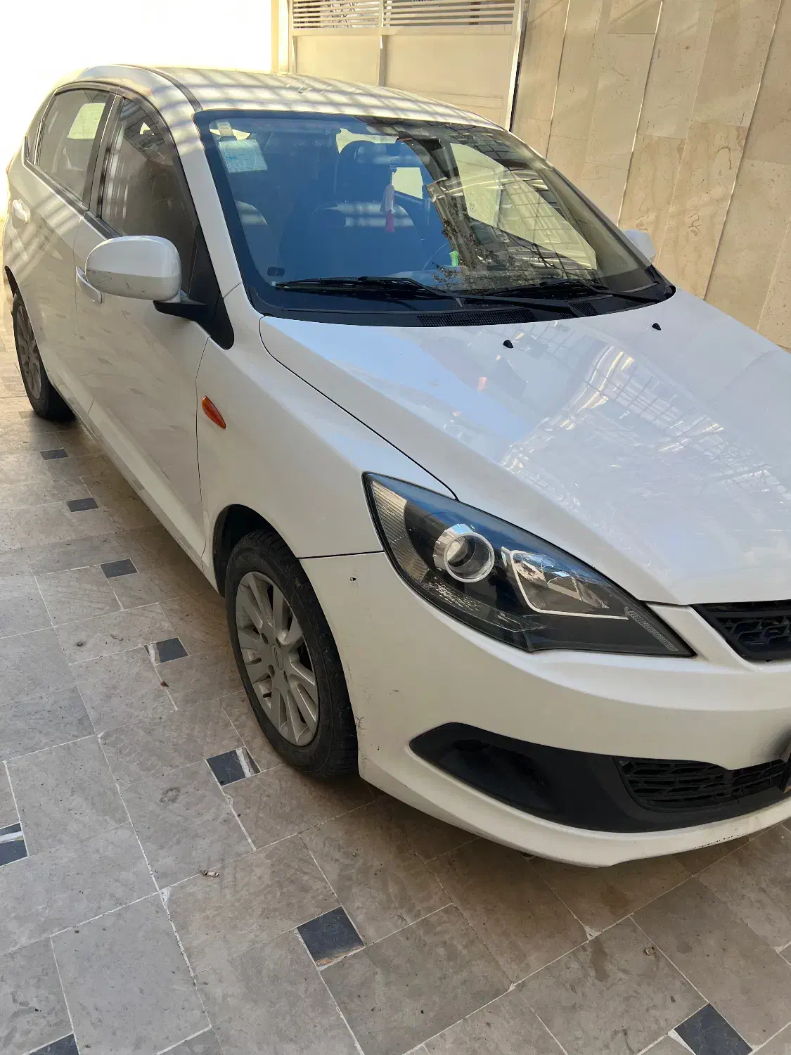 MVM315 مدل95|خودرو سواری و وانت|قزوین, |دیوار