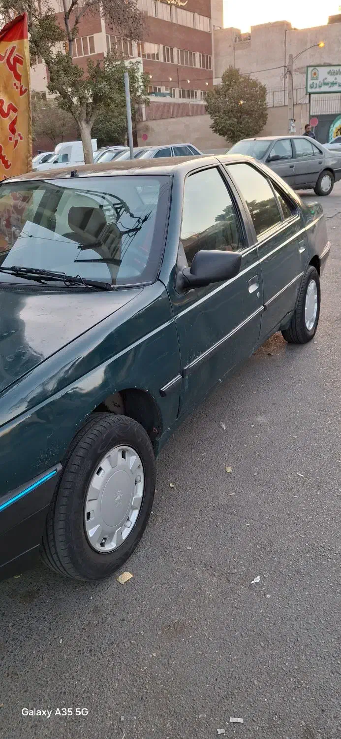 پژوآردی|خودرو سواری و وانت|ری, فیروزآبادی|دیوار