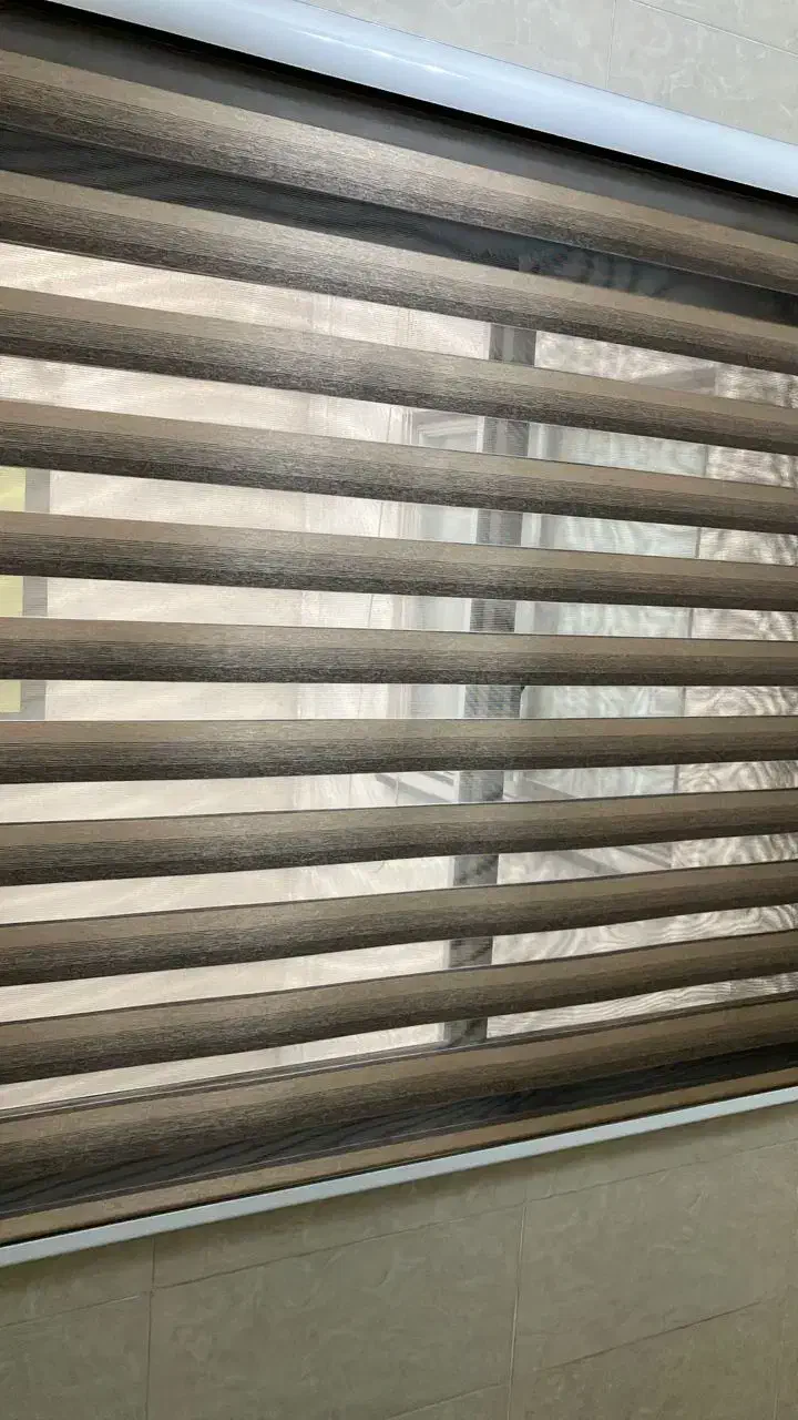 پرده زبرا|پرده، رانر، رومیزی|تهران, کاج|دیوار