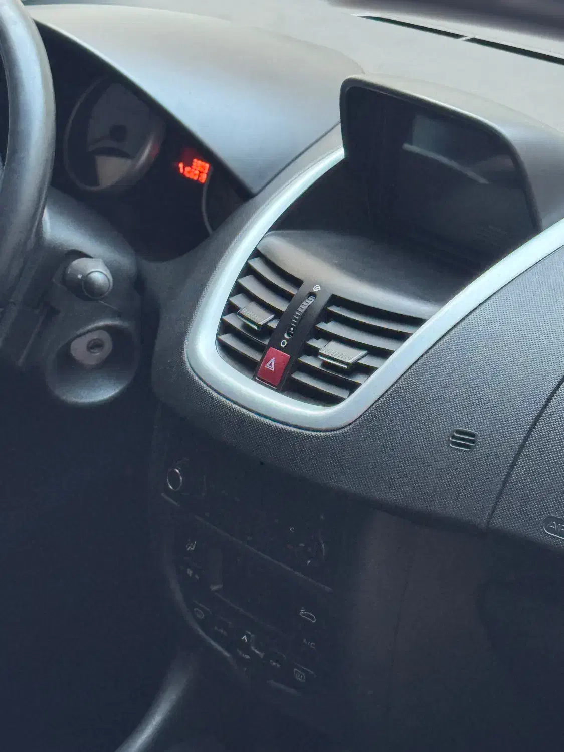 207 پانا مدل ۱۴۰۱|خودرو سواری و وانت|اهواز, زیتون کارگری|دیوار