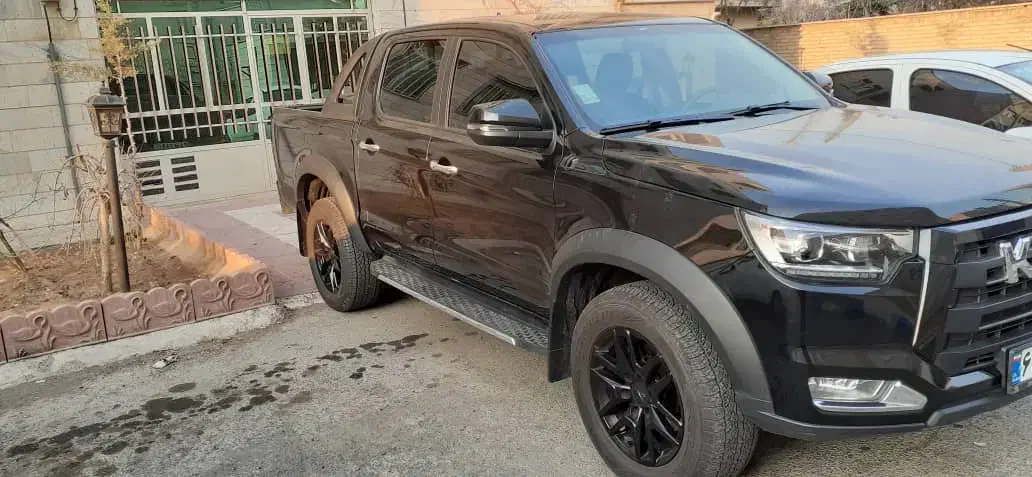 KMC T8|خودرو سواری و وانت|اندیشه, اندیشه فاز ۴|دیوار