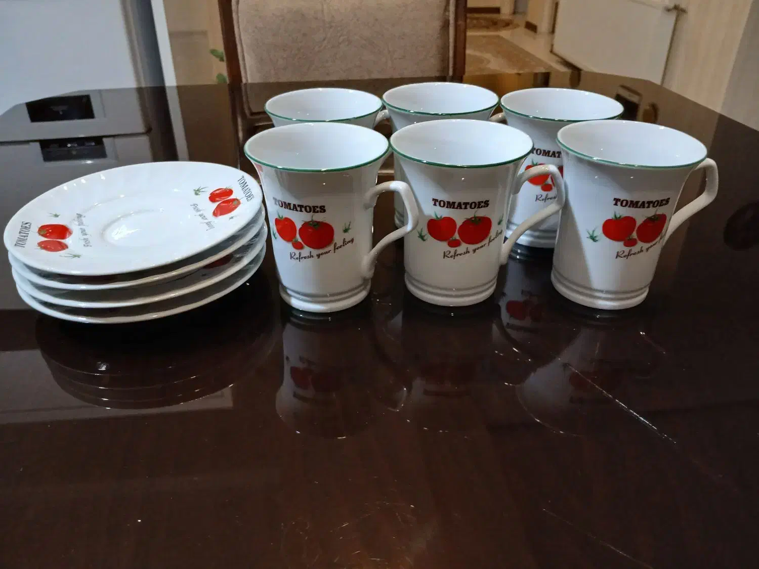 قابلمه ظرف دورطلایی استکان ..درکیک|ظروف پخت‌وپز|مشهد, امیریه|دیوار