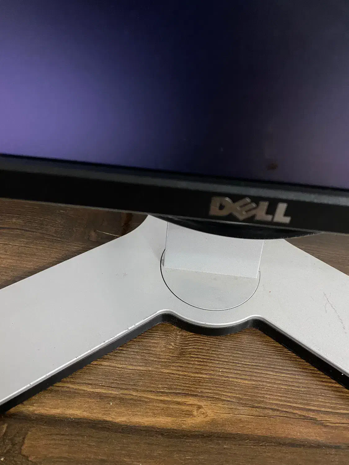 مانیتور دل ۲۴ اینچ|قطعات و لوازم جانبی رایانه|دزفول, |دیوار