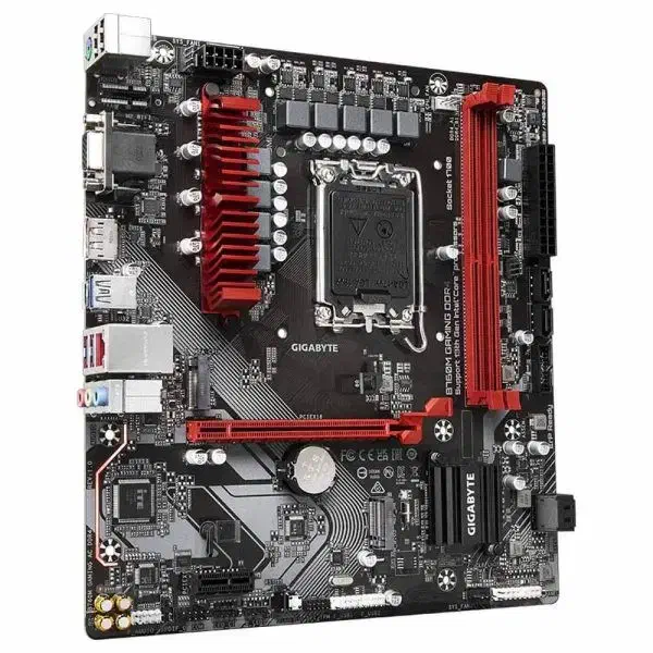 مادربرد GIGABYTE مدل B760M GAMING DDR4|قطعات و لوازم جانبی رایانه|نیشابور, رحمت آباد|دیوار