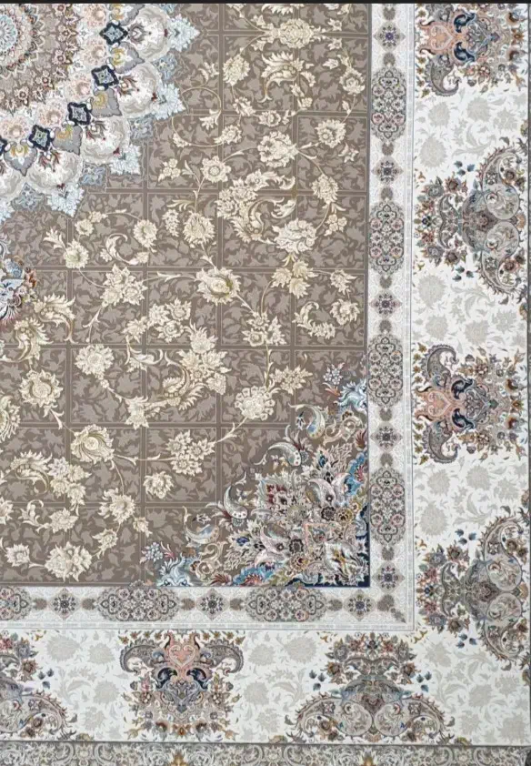 ۲ تخته فرش ۱۲ متری ۱۲۰۰ شانه|فرش|سنندج, |دیوار