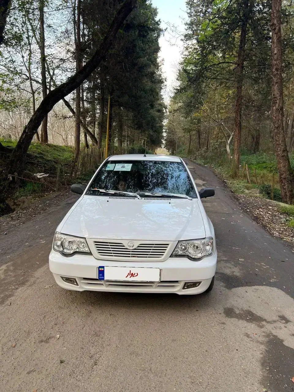 132 مدل 95|خودرو سواری و وانت|رشت, استادسرا|دیوار