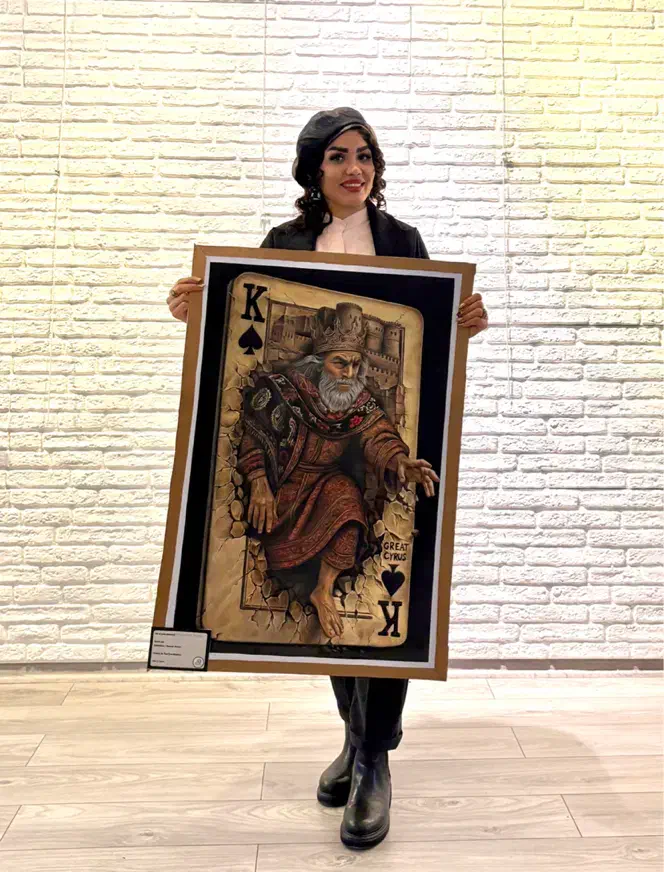 آموزشگاه تخصصی نقاشی محدوده افسریه|خدمات آموزشی|تهران, شهرک رضویه|دیوار