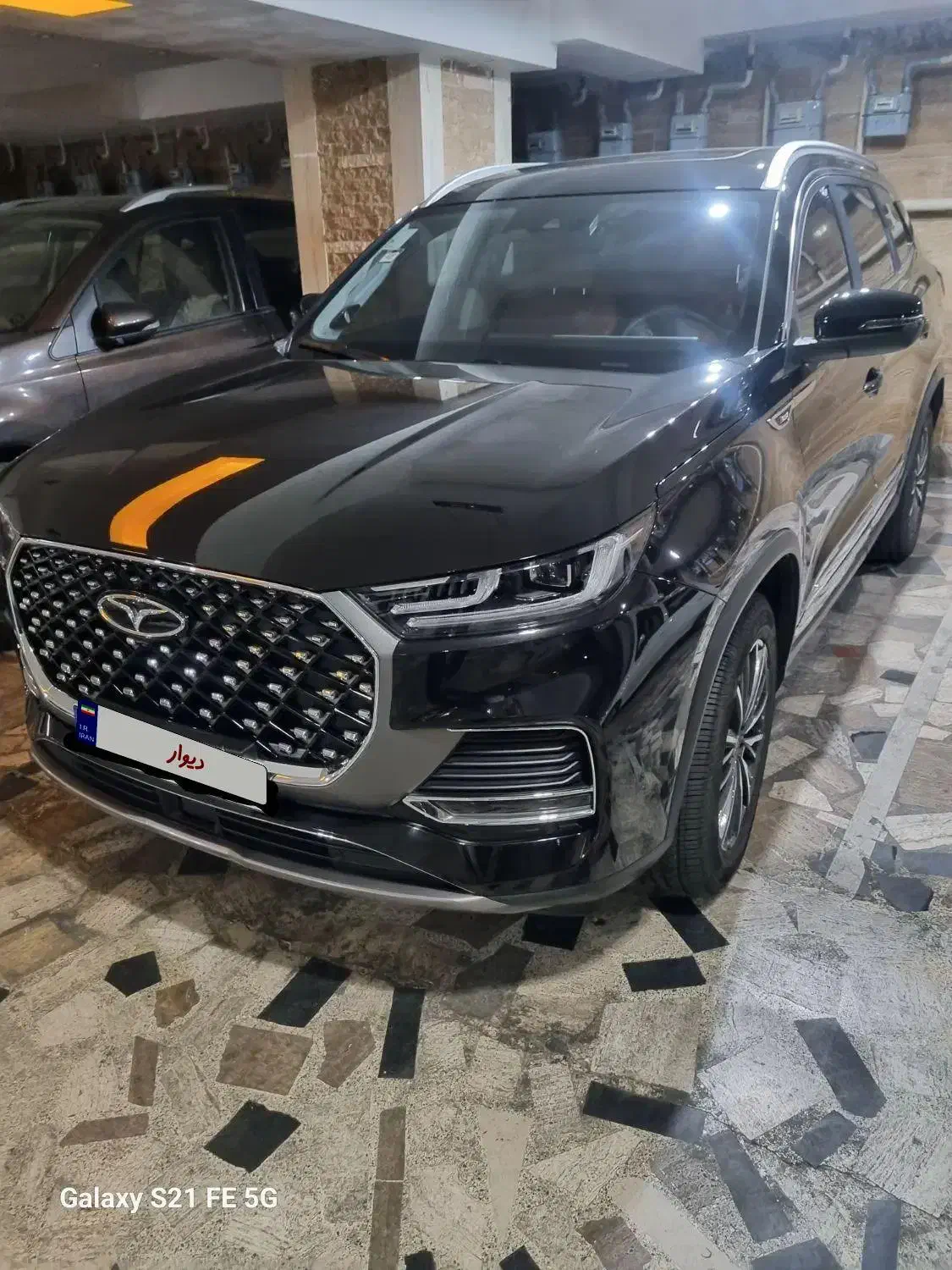 تیگو ۸ پرومکس|خودرو سواری و وانت|فردیس, منظریه|دیوار