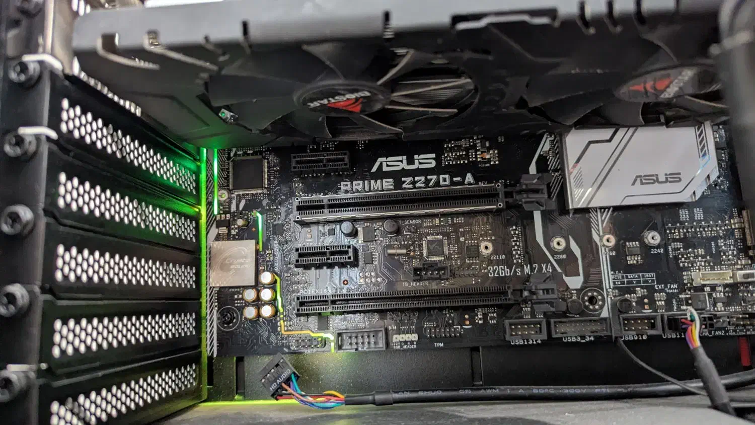 کارت گرافیک rx 580 4G|قطعات و لوازم جانبی رایانه|پردیس, فاز ۹|دیوار