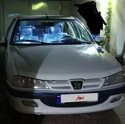 پارس ۱۴۰۱گازسیمی موتورقدیم|خودرو سواری و وانت|بم, |دیوار