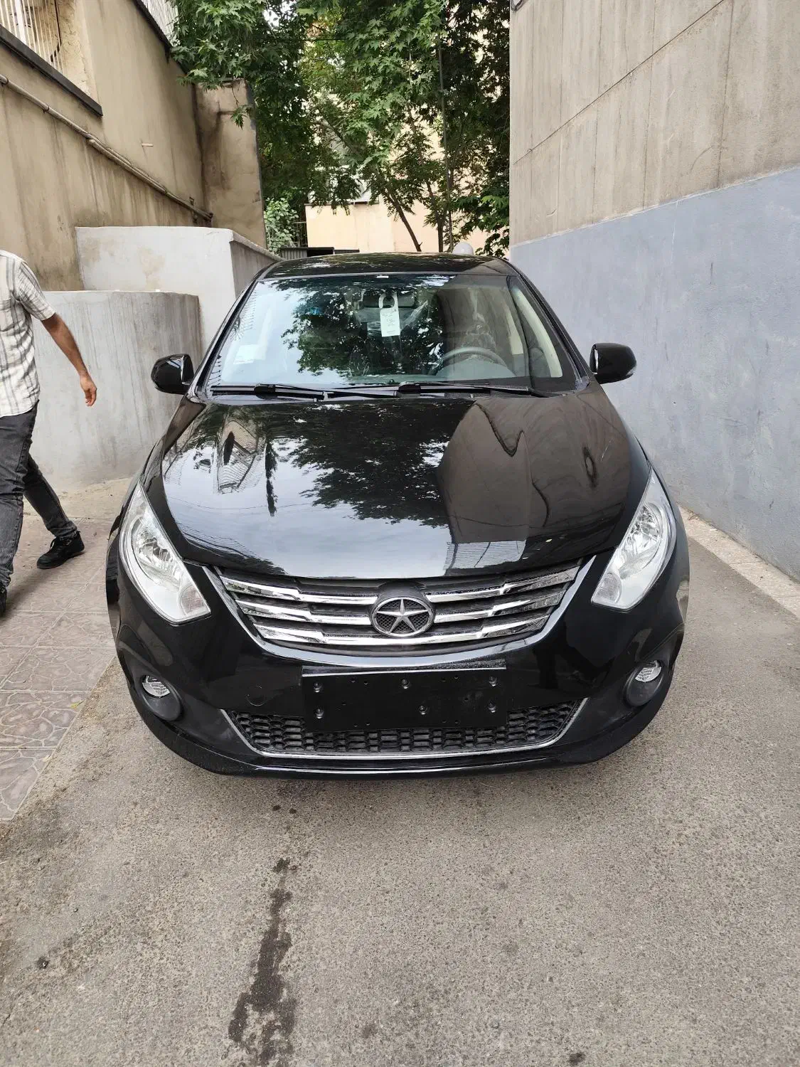 جک جی4 j4 مدل1404|خودرو سواری و وانت|تهران, قیطریه|دیوار