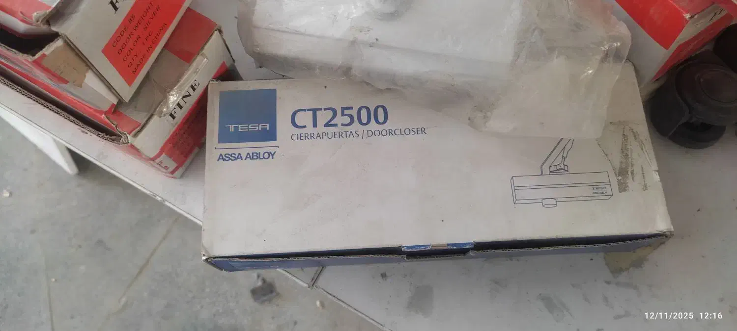 ارام بند در حیاطی و درب کابینتی|مصالح و تجهیزات ساختمان|چناران, |دیوار