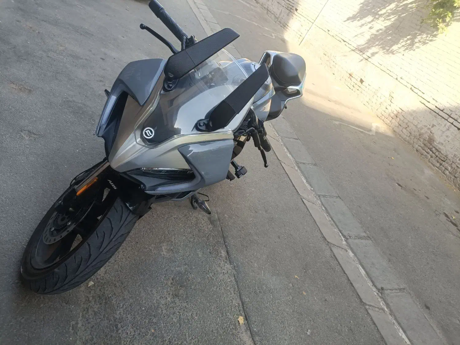 cf 250 sr|موتورسیکلت|تهران, تهران‌نو|دیوار