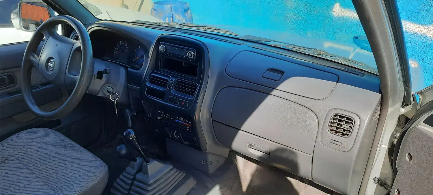 نیسان پیکاپ|خودرو سواری و وانت|شیراز, ارم|دیوار