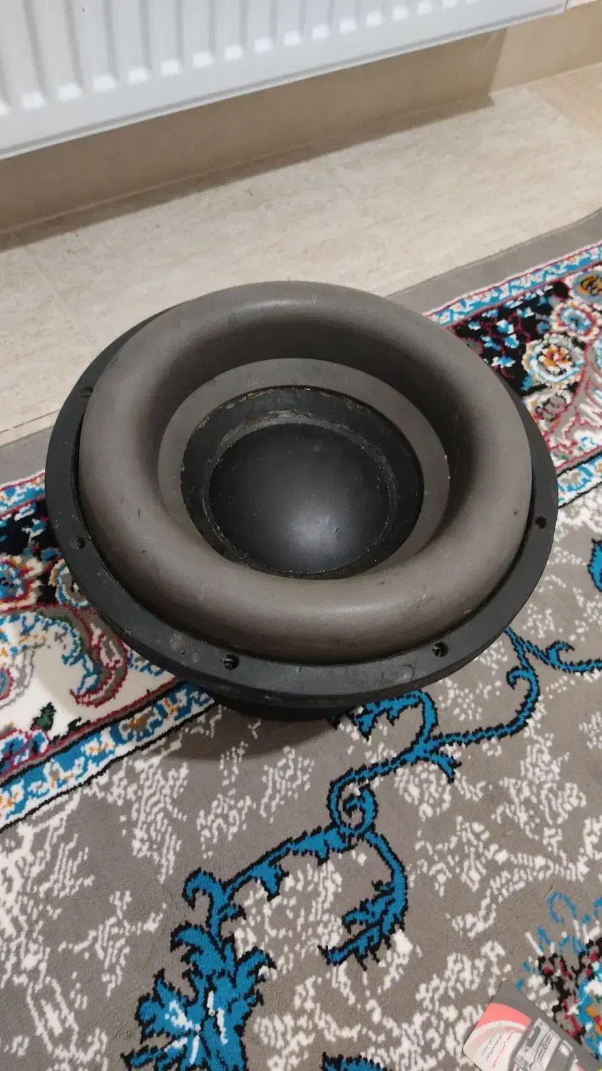 ساب magic Audio و میندرنج دی بی ساند|قطعات یدکی و لوازم جانبی|هشتگرد, شهرک ریحانه|دیوار