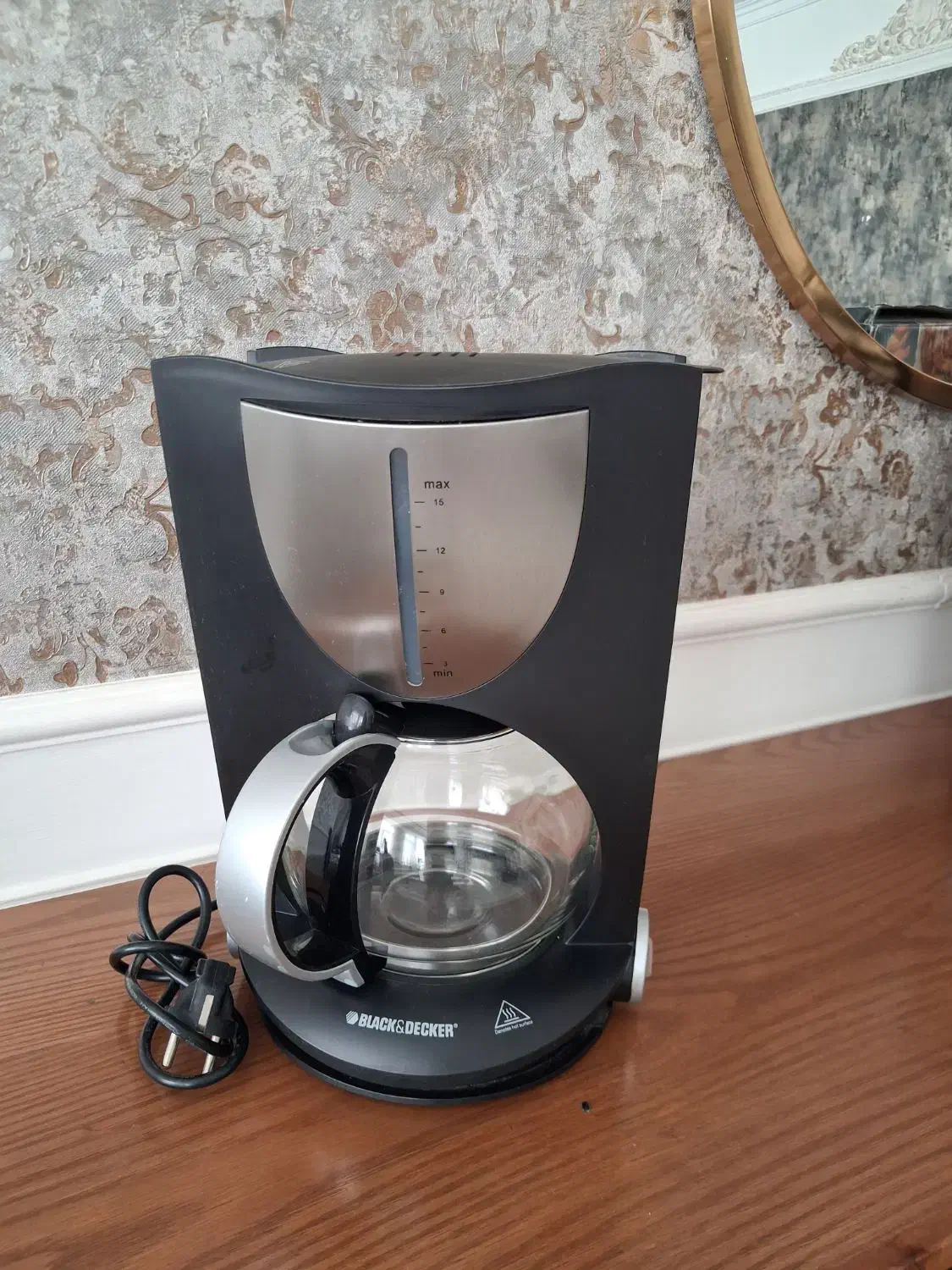 قهوه ساز|سماور، چایساز، قهوهساز|مشهد, چهارچشمه|دیوار