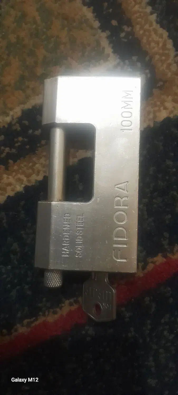 قفل کتابی|ابزارآلات|شوشتر, |دیوار