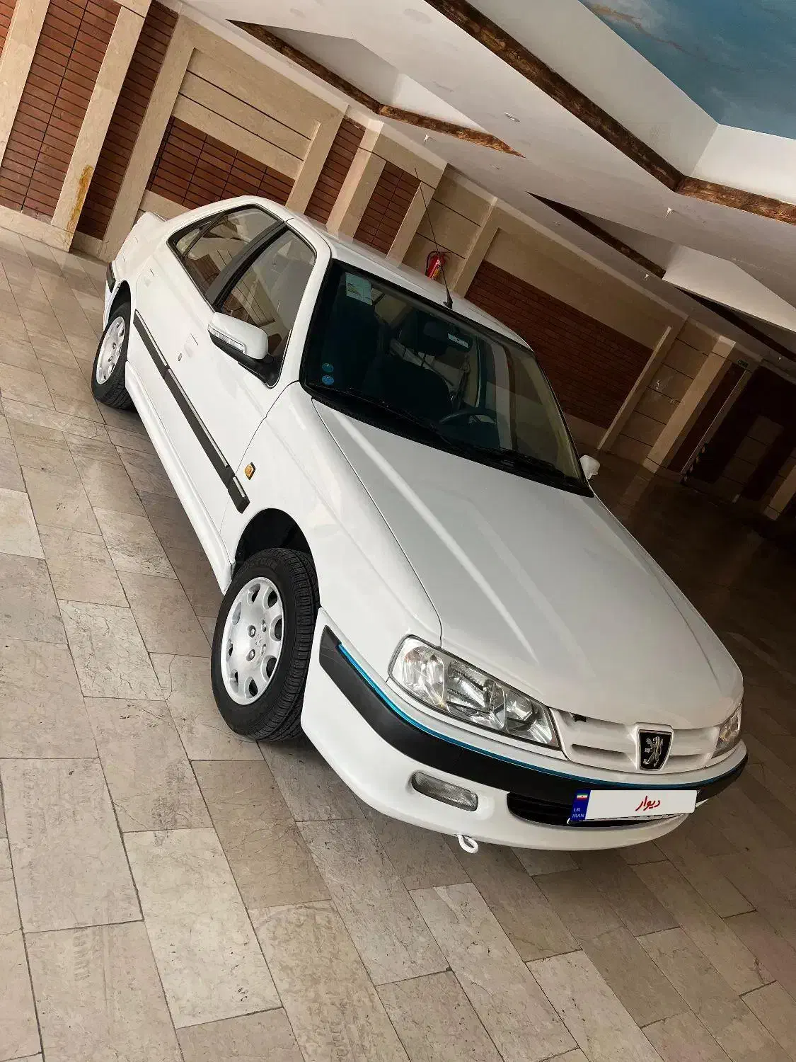 پارس سال مدل ۹۹ سفید بیرنگ|خودرو سواری و وانت|تهران, سید خندان (جلفا)|دیوار