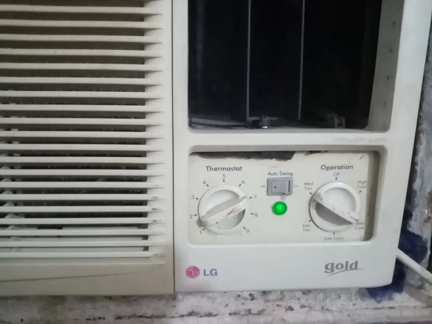 فروشی|کولر گازی و فنکوئل|بندر ماهشهر, |دیوار