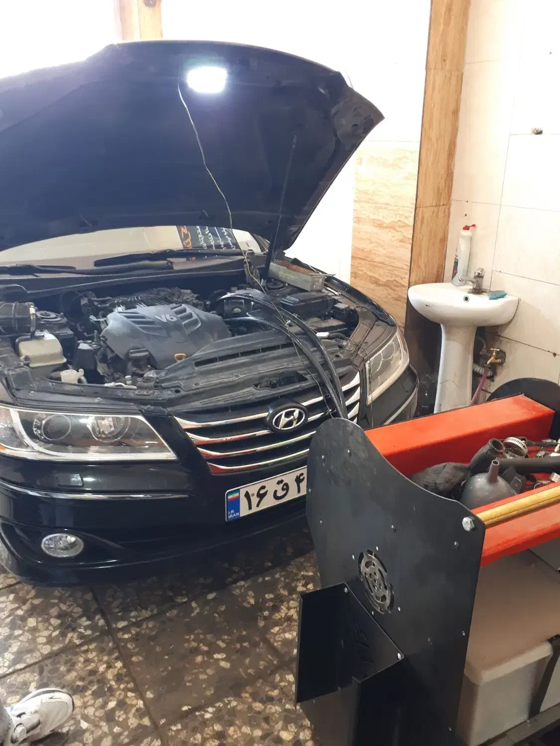 شستشوی رادیاتور بخاری|قطعات یدکی و لوازم جانبی|شاهین‌شهر, گزبرخوار|دیوار