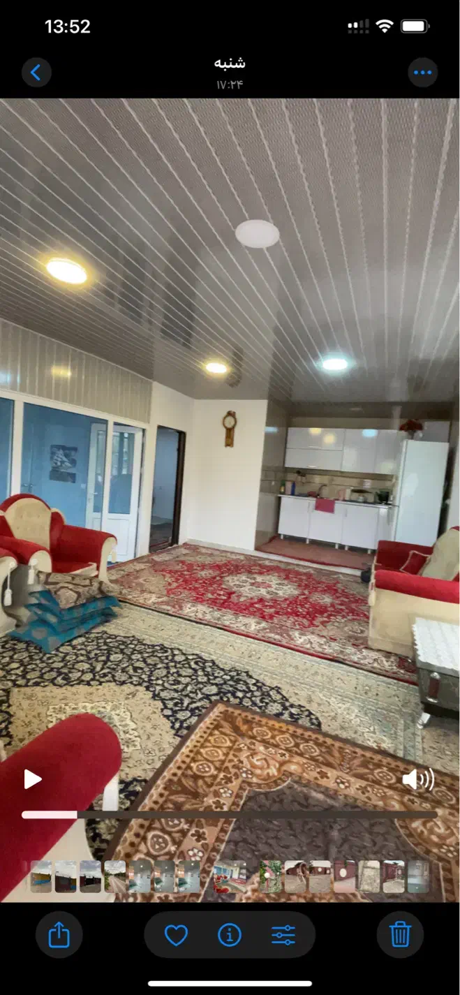 اجاره باغ ویلای استخر دار تبریز خواجه مرجان|اجارهٔ کوتاه‌مدت ویلا و باغ|صوفیان, |دیوار