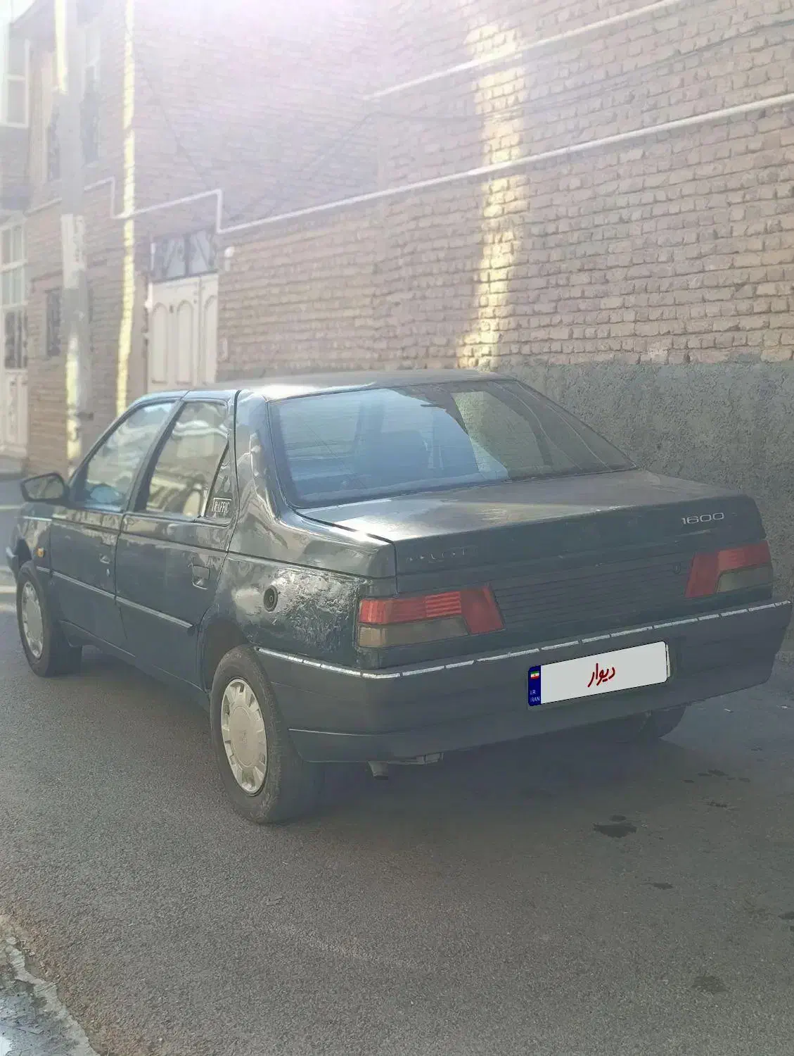 اردی مدل ۸۵|خودرو سواری و وانت|سلماس, |دیوار