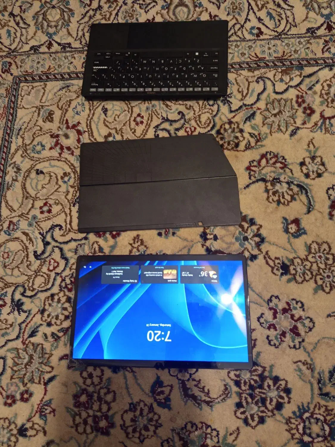 لپ تاپ asus|رایانه همراه|تهران, حکمت|دیوار