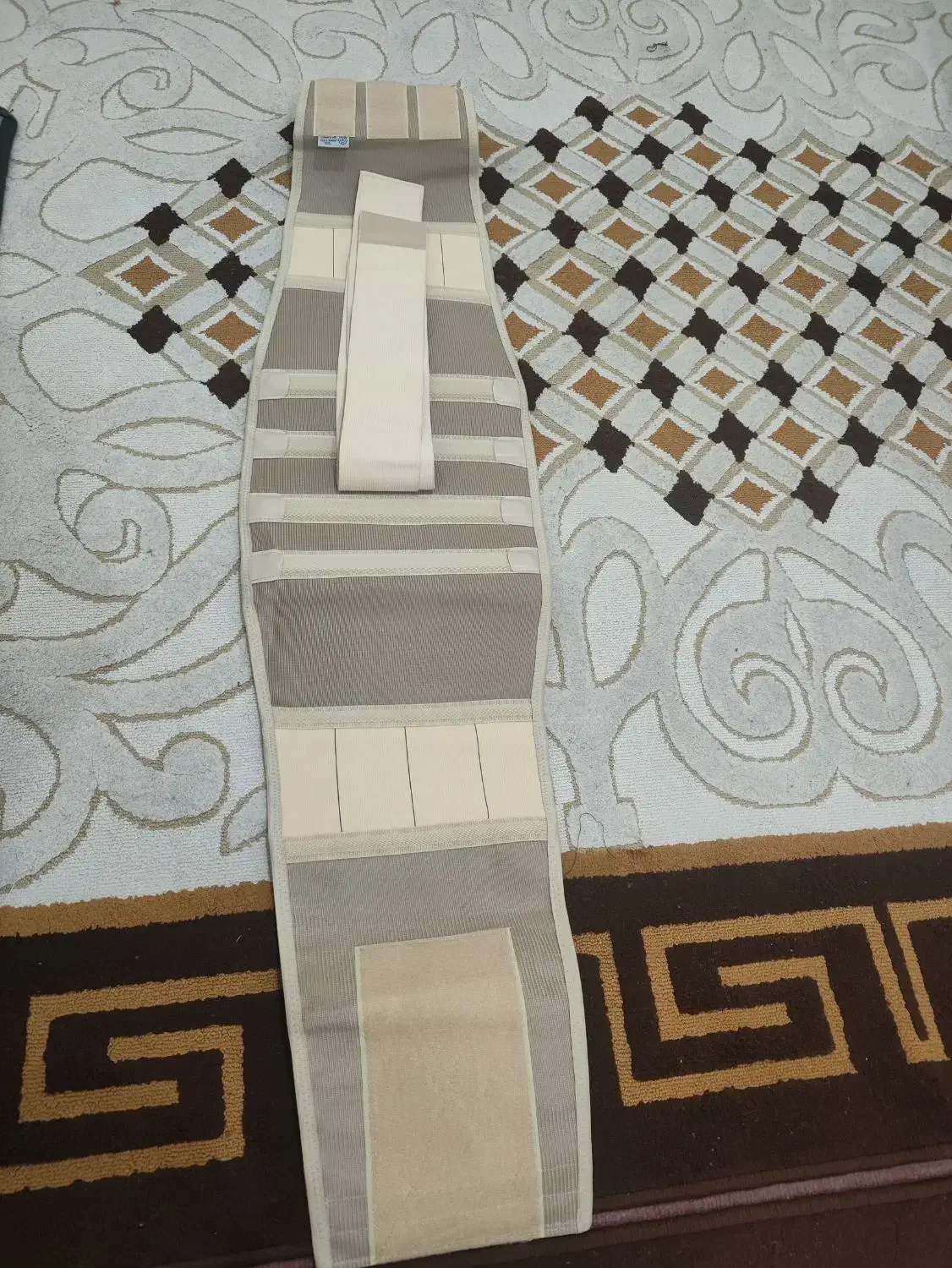 کمربند طب صنعت ۴ فنره XXXL سایز بزرگ|کیف، کفش، کمربند|اهواز, زیتون کارمندی|دیوار