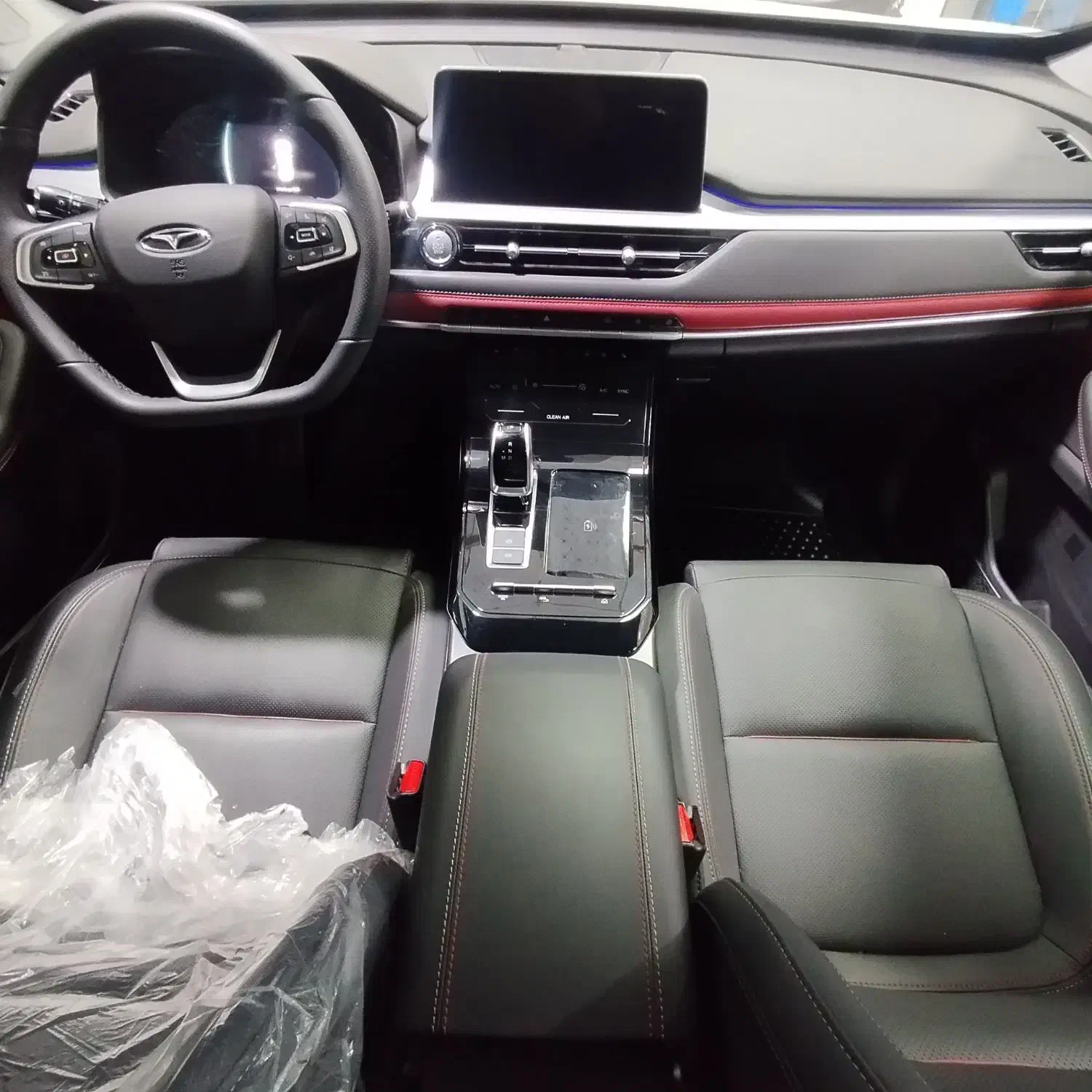 تیگو ۷ پرو مدل ۱۴۰۱ خشک ۱۰۰ تا دونه کار|خودرو سواری و وانت|بهارستان, |دیوار