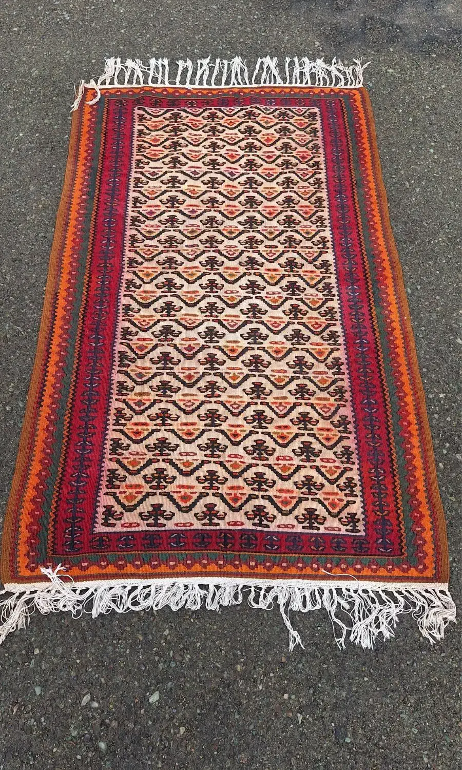 گلیم های دستبافت|گلیم، جاجیم، گبه|تهران, حکیمیه|دیوار