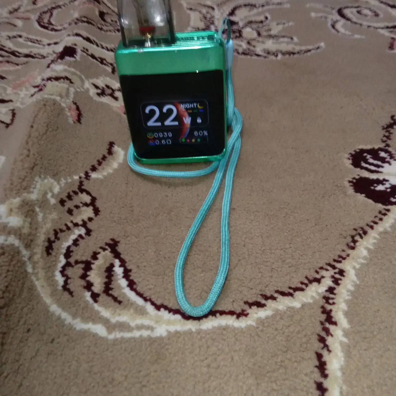 ویپ داعمی کالیبرن|زیورآلات و اکسسوری|قم, علی آباد سعدگان|دیوار