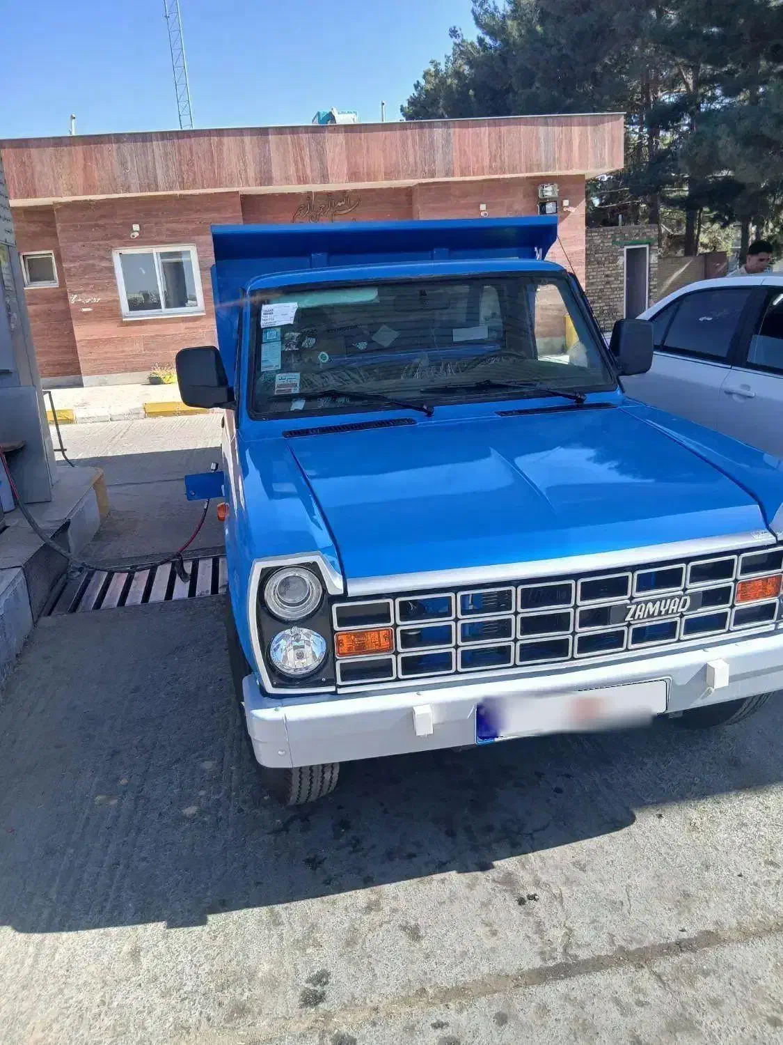 نیسان اپشنال|خودرو سواری و وانت|نیشابور, شهرک بهارستان|دیوار