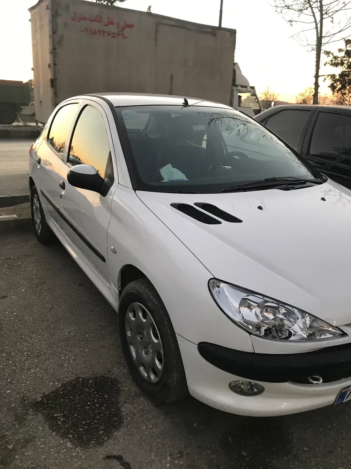 206تیپ ۲|خودرو سواری و وانت|گیلان غرب, |دیوار