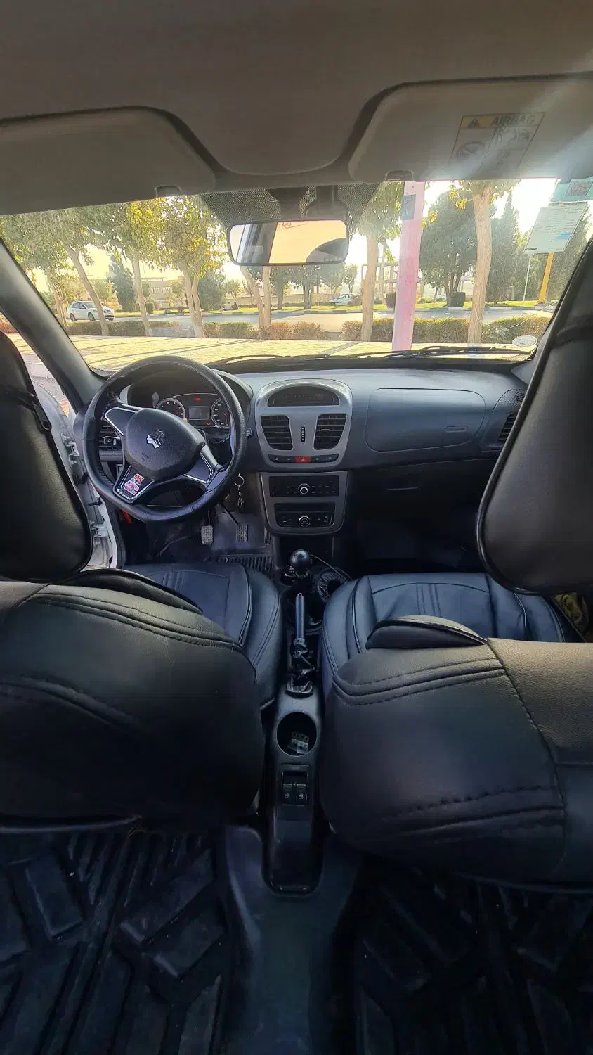 ساینا اس ۸۵ گانه ۱۴۰۳|خودرو سواری و وانت|شاهین‌شهر, فردوسی|دیوار