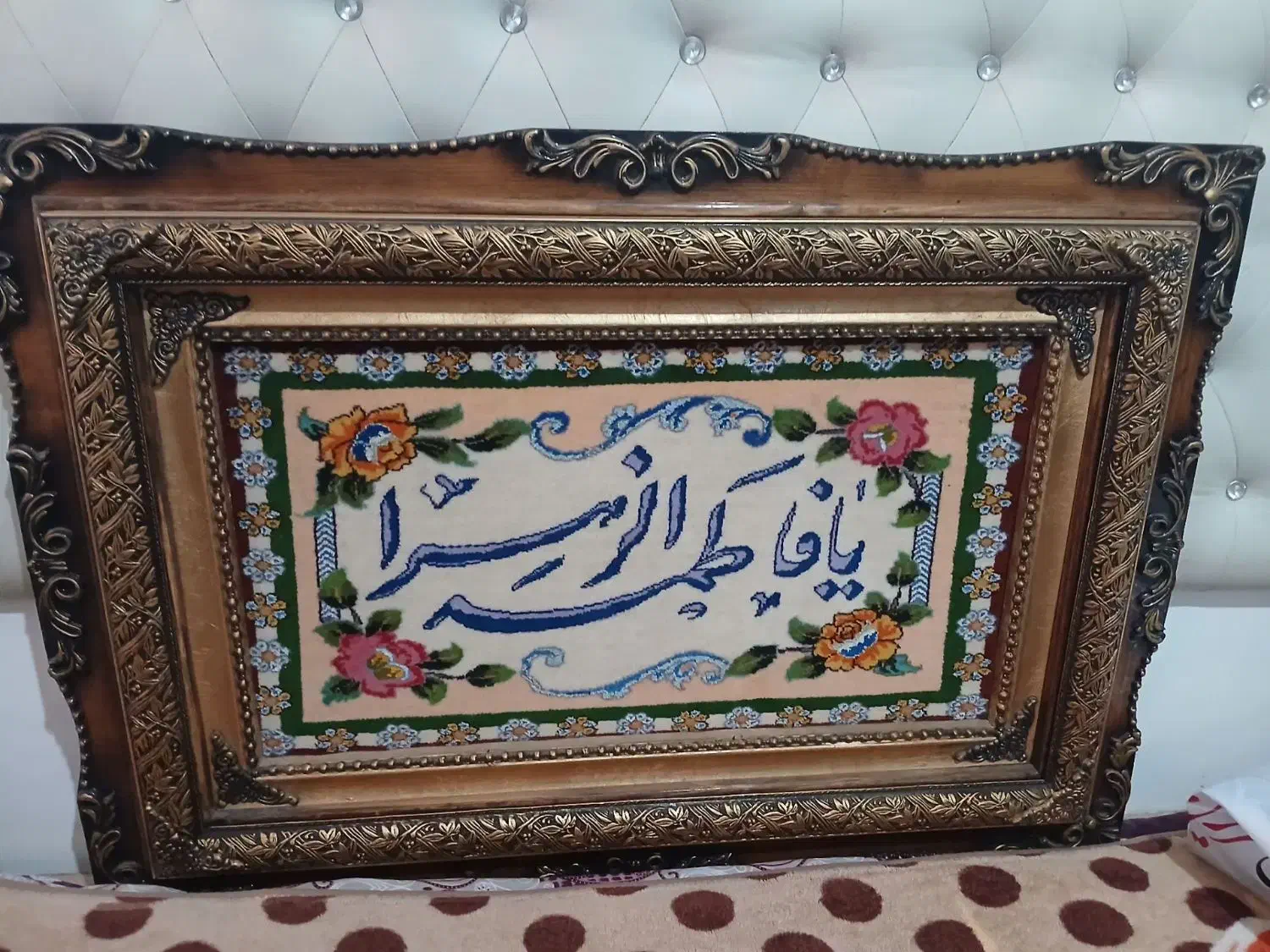 تابلو فرش دستباف|تابلو فرش|تبریز, |دیوار