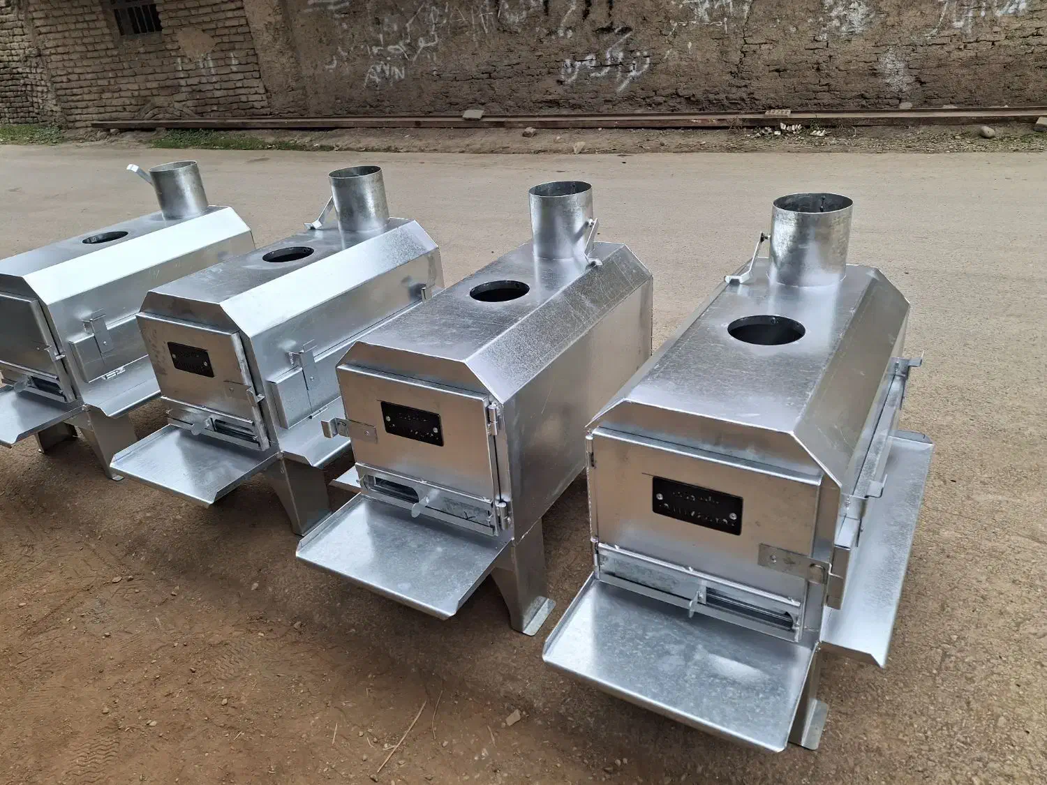 بخاری هیزمی|بخاری، هیتر، شومینه|خان ببین, |دیوار