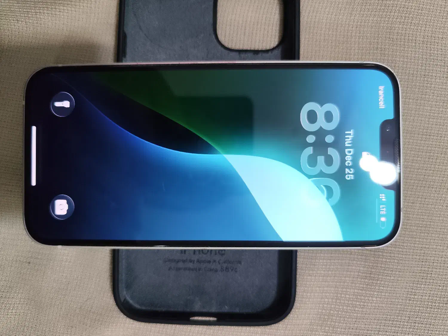 آیفون ۱۴ نرمال در حد نو|موبایل|نسیم‌شهر, |دیوار