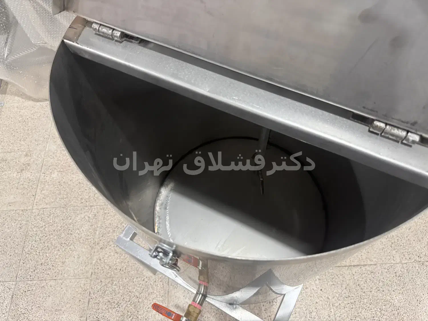 کره‌گیر صنعتی مدل BK500X|فروشگاه و مغازه|گرگان, |دیوار